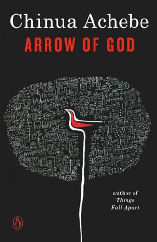Arrow of God book cover