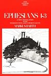 Ephesians: Introduction, Translation, and Commentary on Chapters 1-3 (Anchor Bible, Vol. 34)