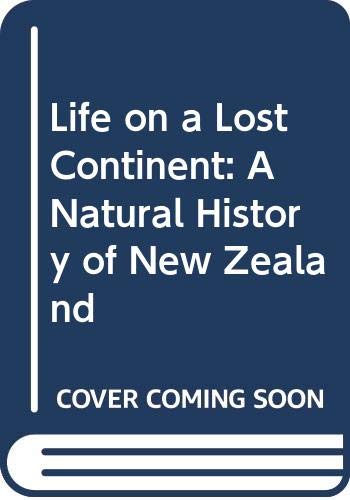Cover of Life on a Lost Continent