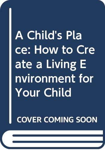 A Child's Place book cover