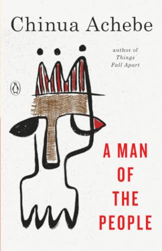 A Man of the People book cover