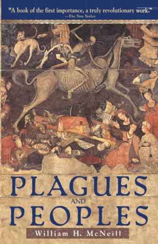 Plagues and Peoples book cover