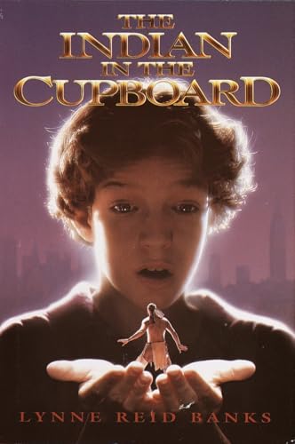 The Indian in the Cupboard book cover