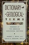 Dictionary of Geological Terms