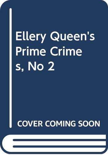 Ellery Queen's Prime Crimes Two book cover