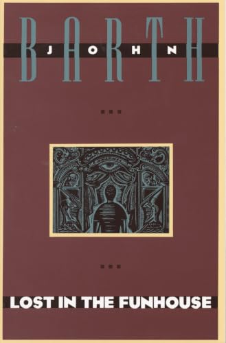 Lost in the Funhouse book cover