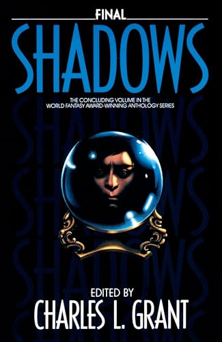 Final Shadows cover