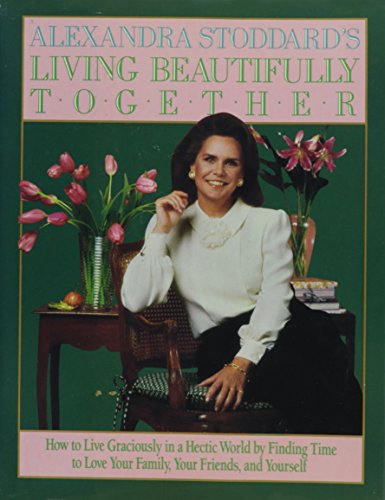 Living Beautifully Together book cover