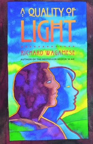 A Quality of Light cover