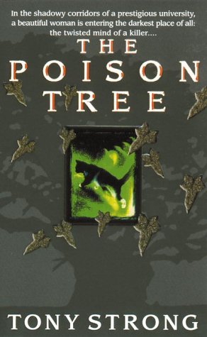 The Poison Tree book cover