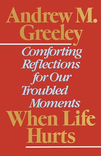 When Life Hurts: Healing Themes from the Gospels book cover