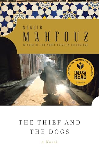 The Thief and the Dogs book cover