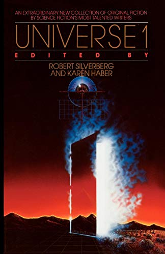 Universe 1 book cover