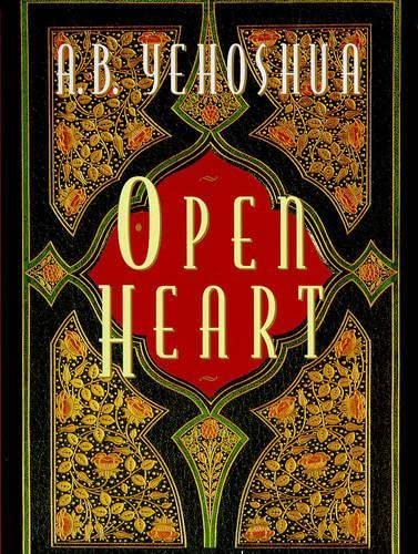 Open Heart book cover