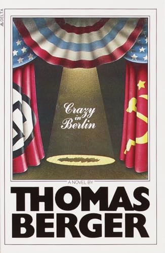 Crazy in Berlin book cover
