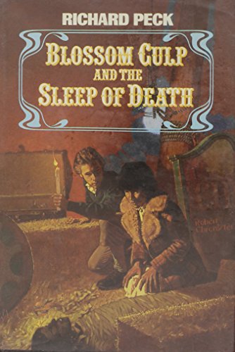 Blossom Culp and the Sleep of Death book cover