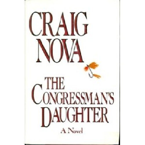 The Congressman's Daughter book cover