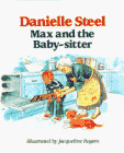 Max and the Baby-sitter book cover