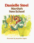 Martha's New School book cover