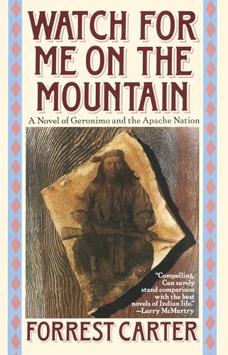 Watch for Me on the Mountain book cover