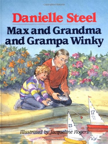 Max and Grandpa and Grandpa Winky book cover