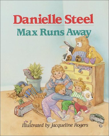 Max Runs Away book cover