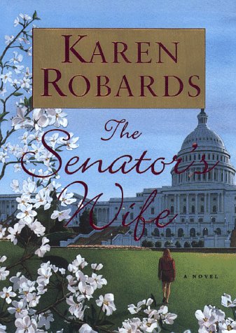 The Senator's Wife book cover