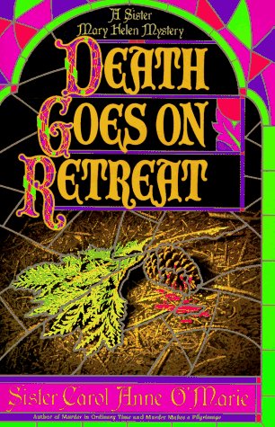 Death Goes on Retreat book cover