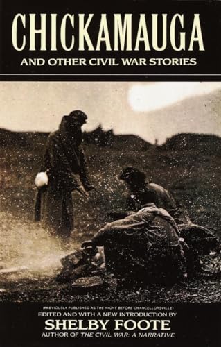 Chickamauga and Other Civil War Stories book cover