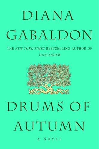Drums of Autumn book cover