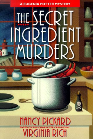The Secret Ingredient Murders cover