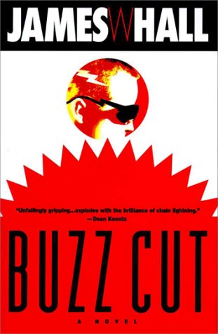 Buzz Cut book cover