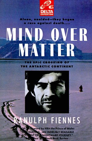 Mind Over Matter book cover