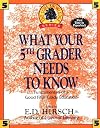What Your Fifth Grader Needs to Know