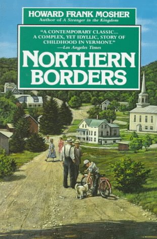 Northern Borders book cover