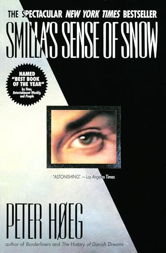 Smilla's Sense of Snow / Miss Smilla's Feeling for Snow book cover