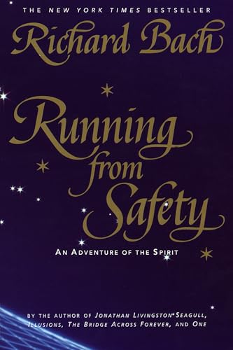 Running from Safety book cover