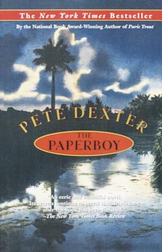 The Paperboy book cover