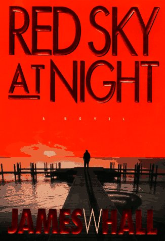 Red Sky at Night book cover