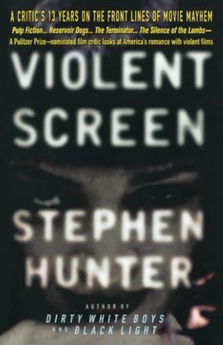 Violent Screen book cover