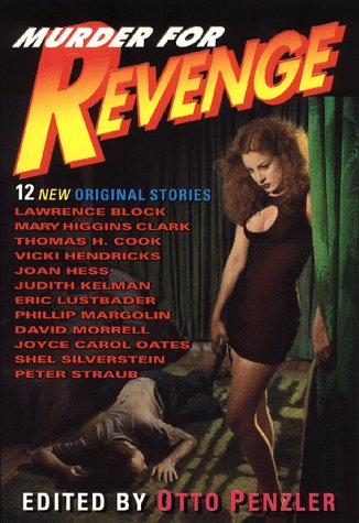 Murder for Revenge book cover