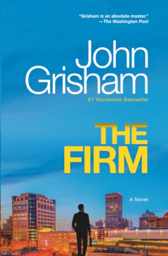 The Firm book cover