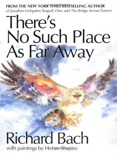 There's No Such Place As Far Away book cover