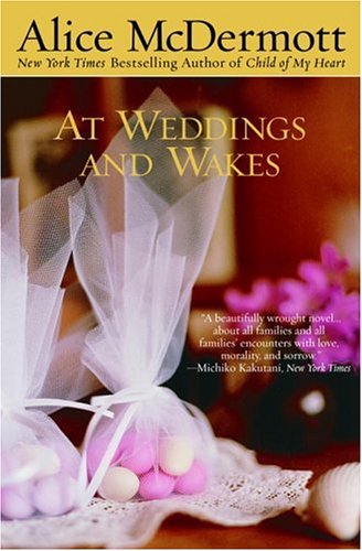 At Weddings and Wakes book cover