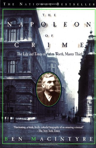 The Napoleon of Crime book cover