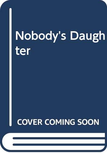Nobody's Daughter book cover