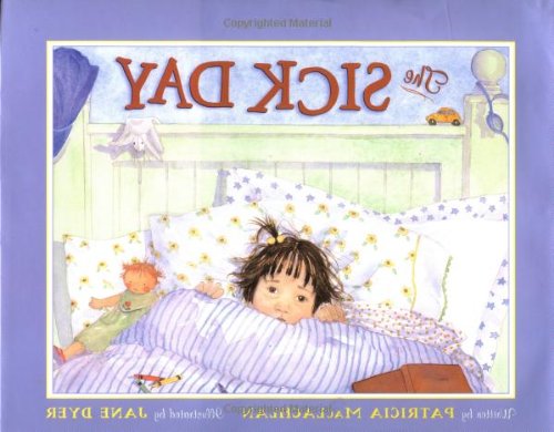 The Sick Day book cover
