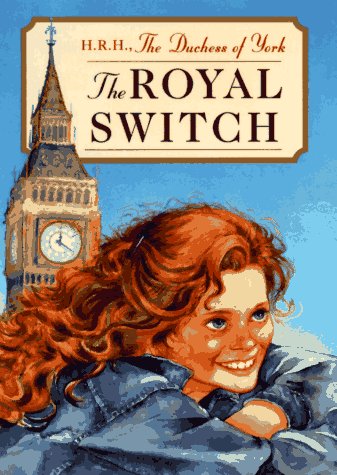 The Royal Switch book cover
