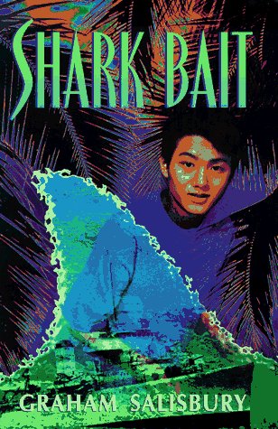 Shark Bait book cover