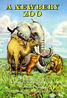 A Newbery Zoo cover